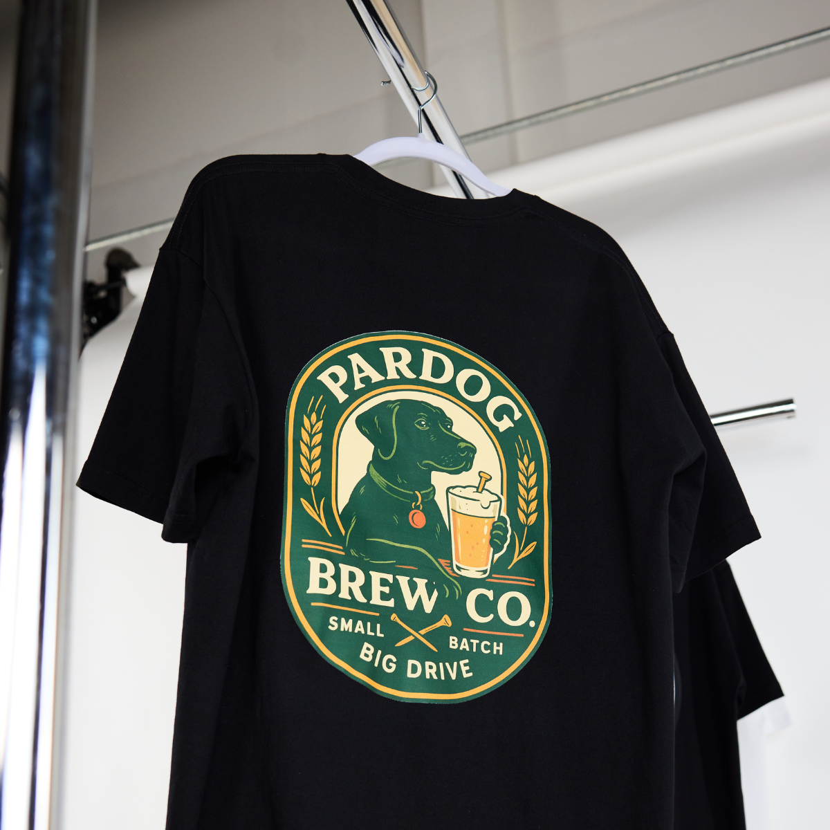 Brew Co. Tee