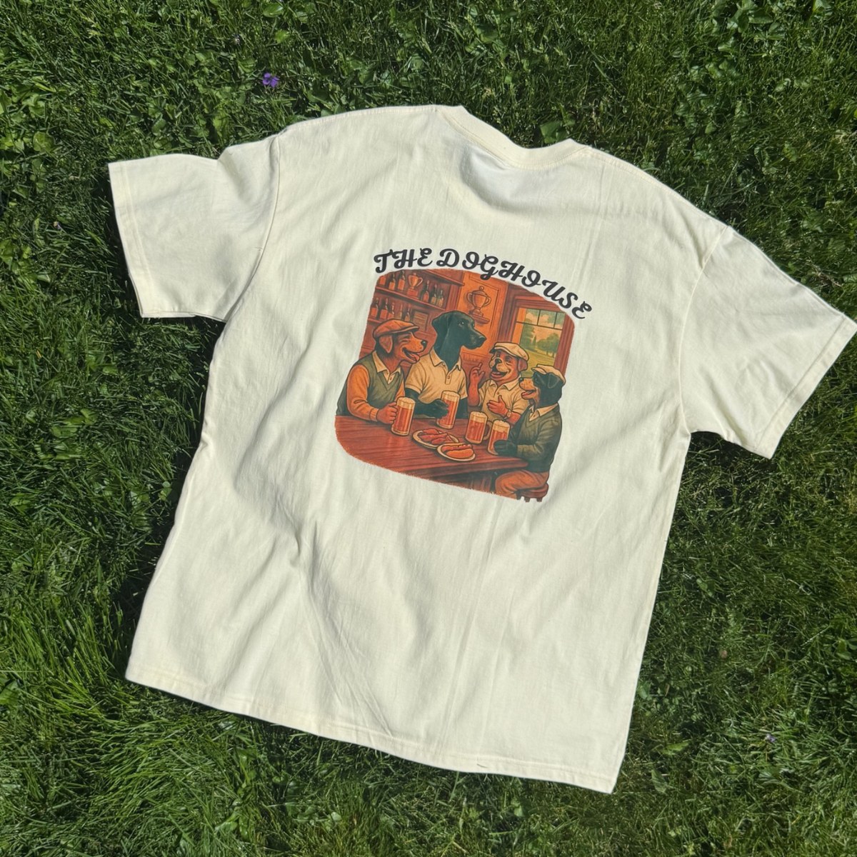 The Doghouse Tee