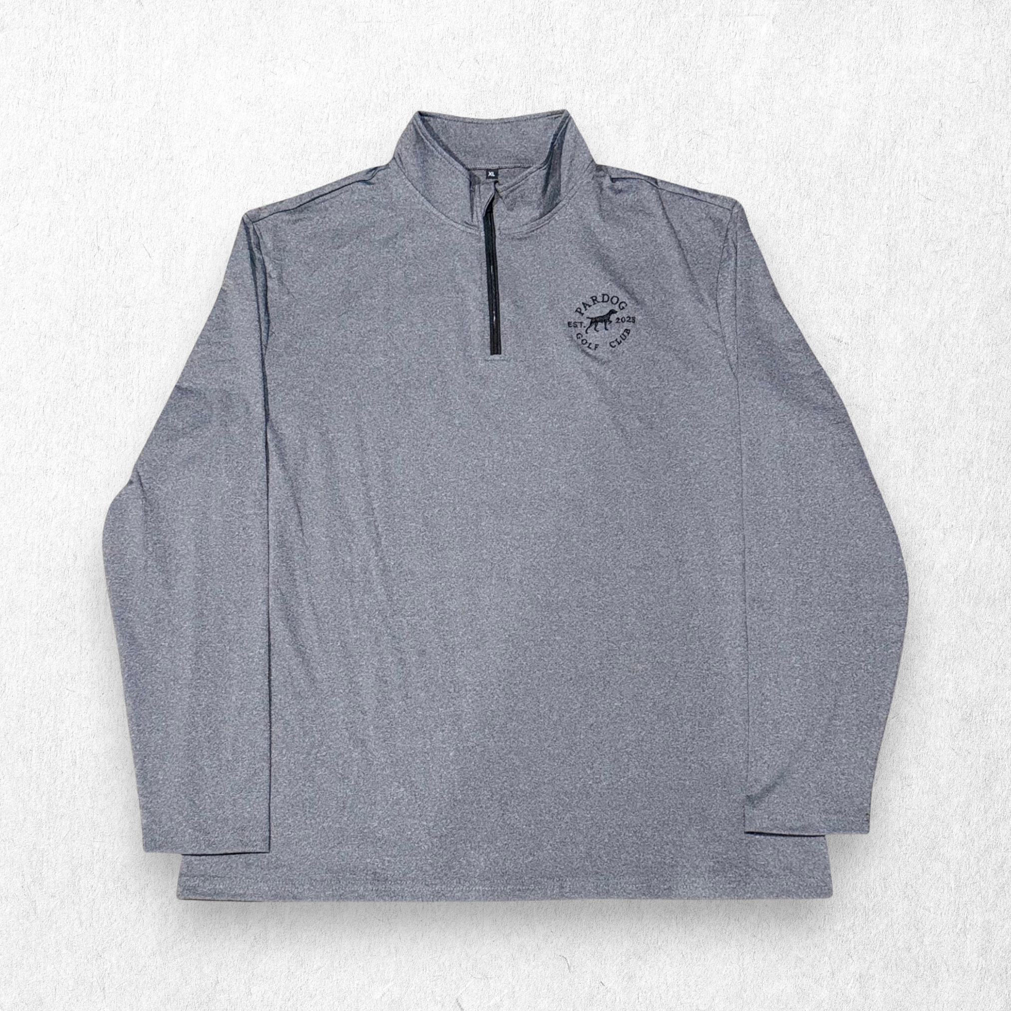 PDGC 25 Quarter Zip