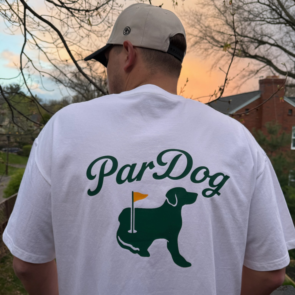Masters Tee
