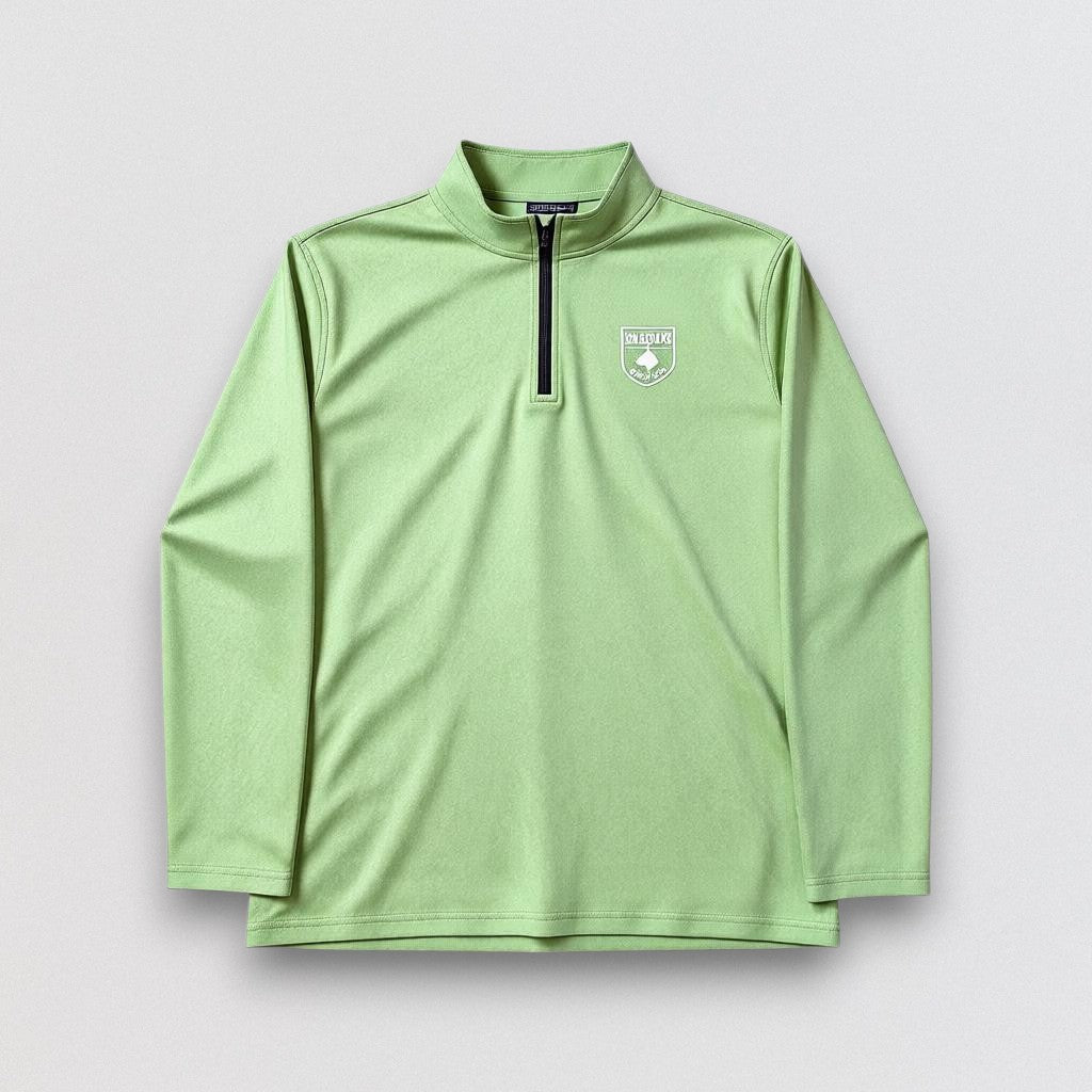 ParDog Crest Quarter Zip