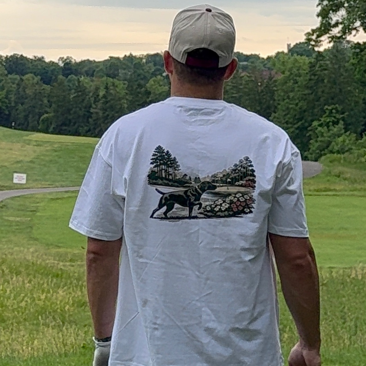 Azaleas Tee
