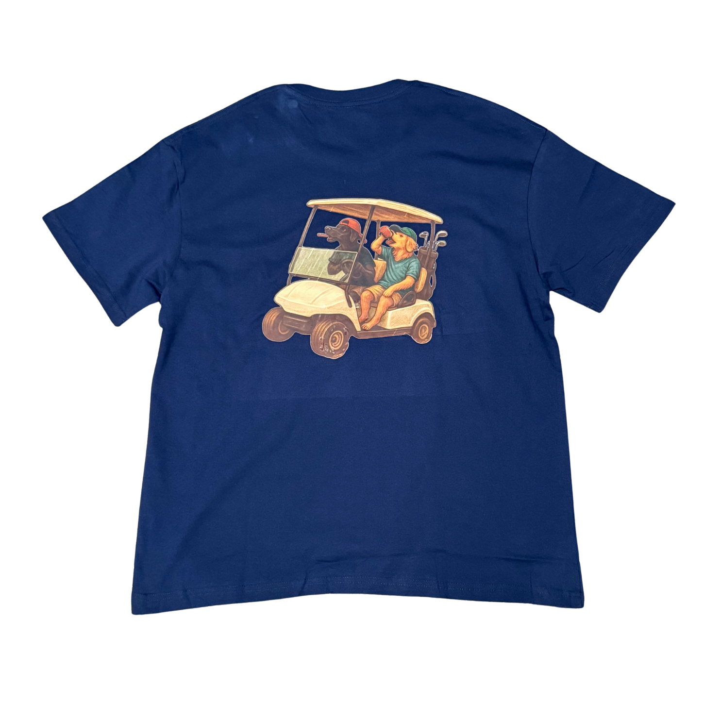 Cart Tee
