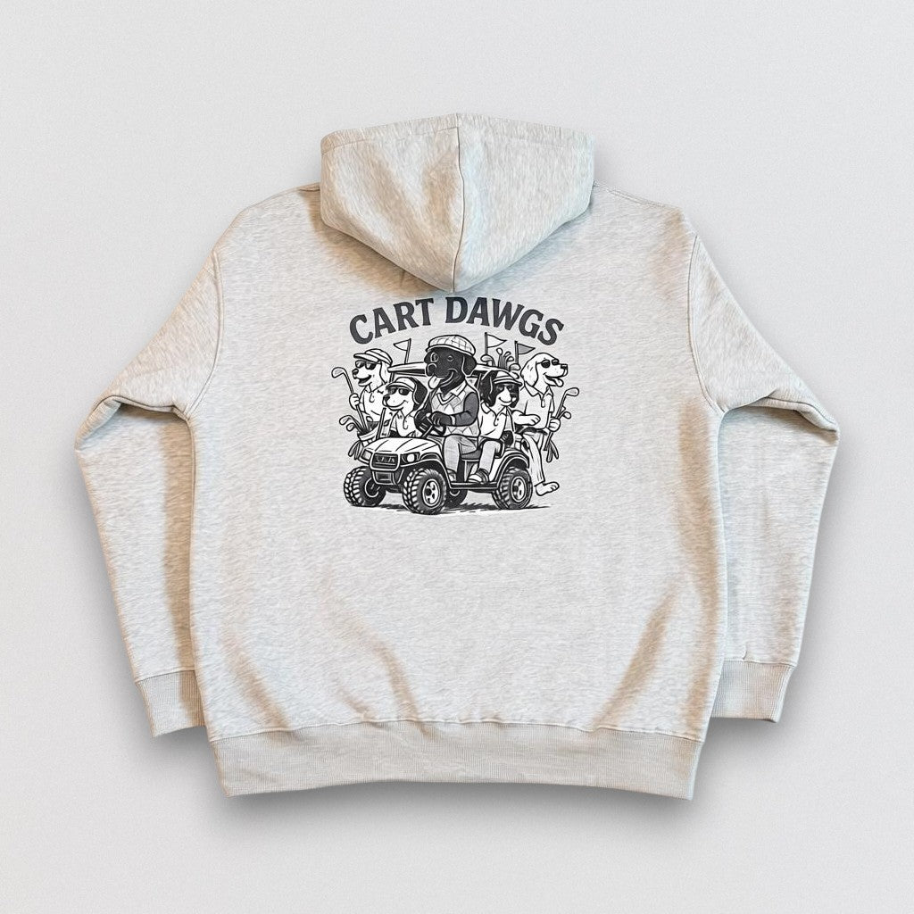 Cart Dawgs Hoodie