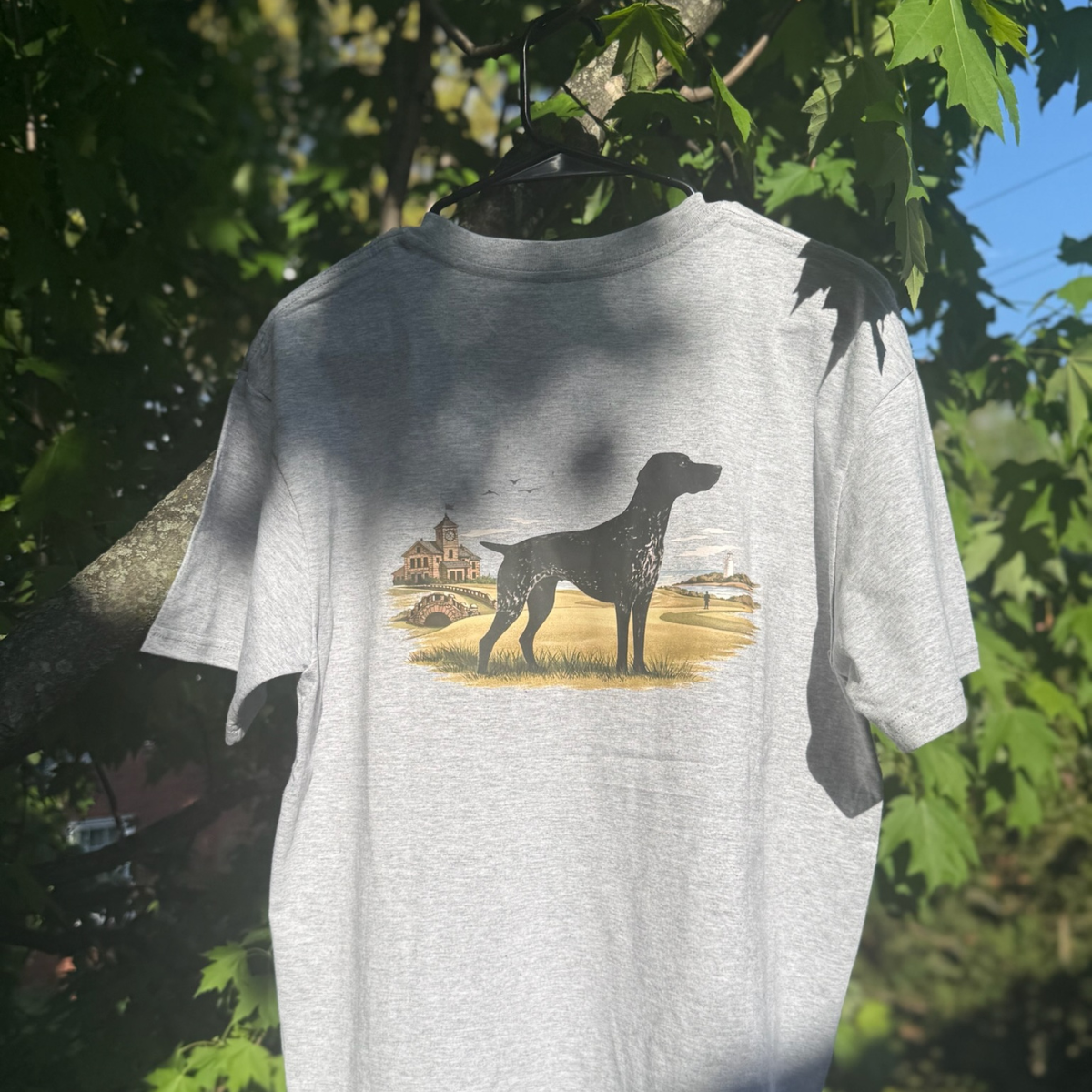 Open Tee