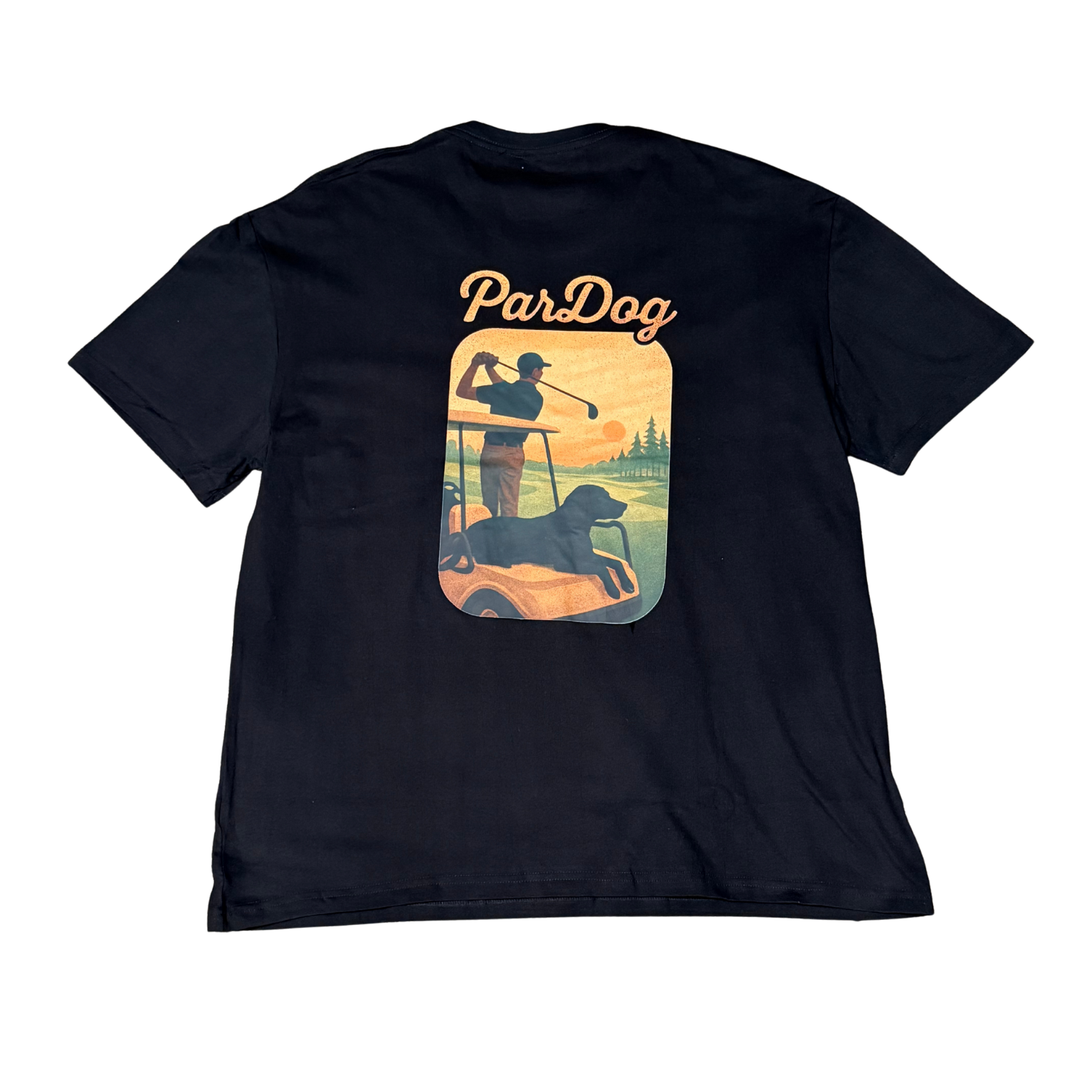 Sunset Tee