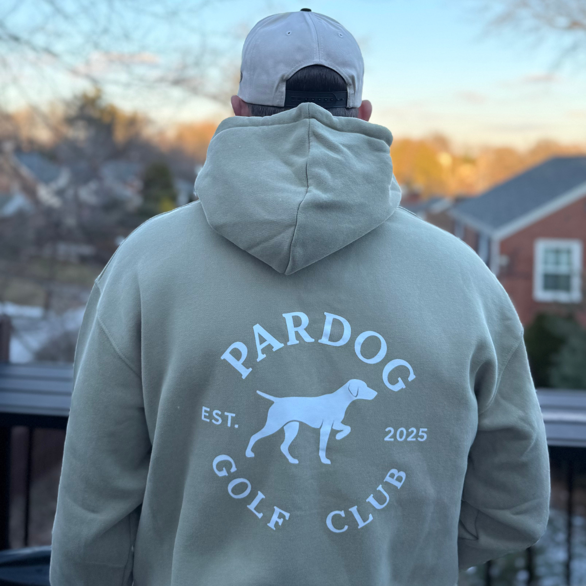 PDGC 25 Hoodie