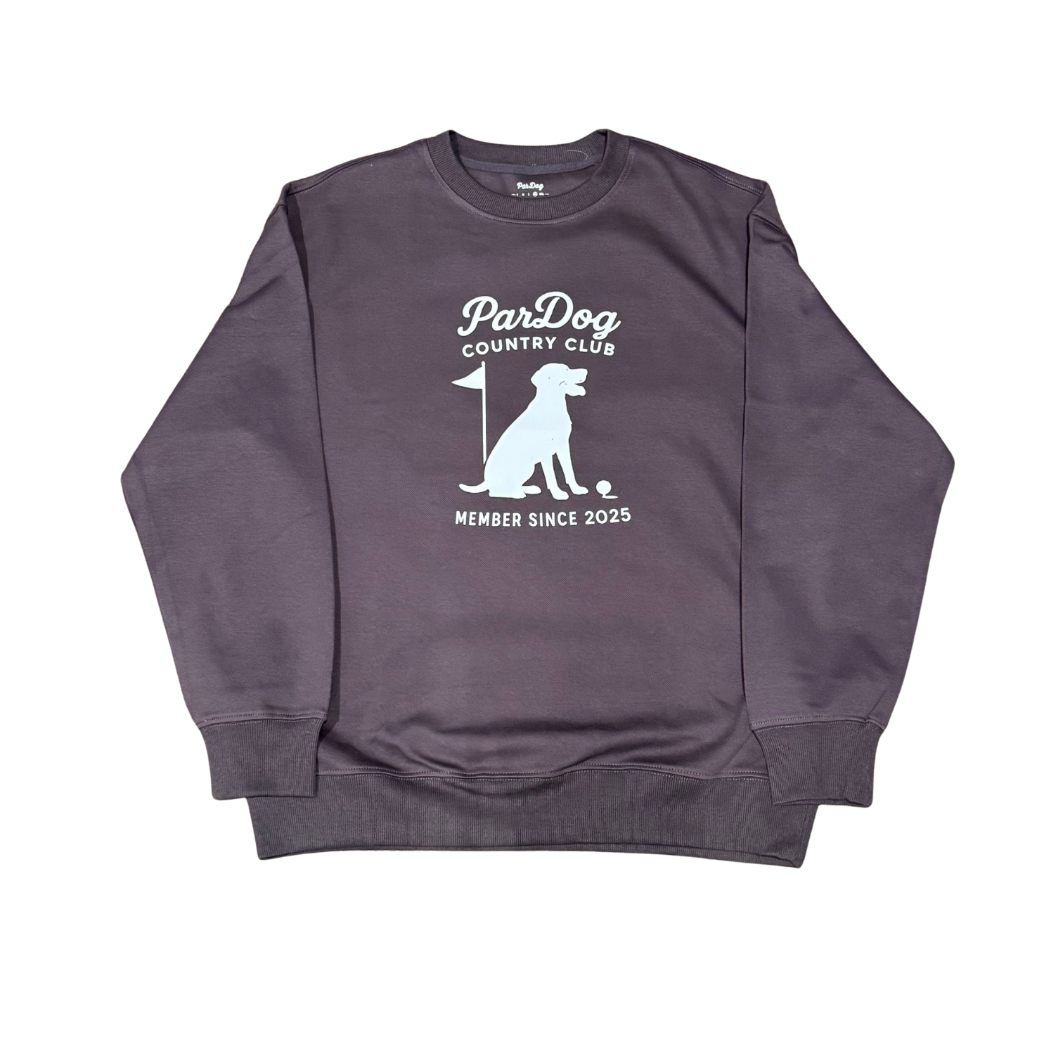 Member Since 25 Crewneck