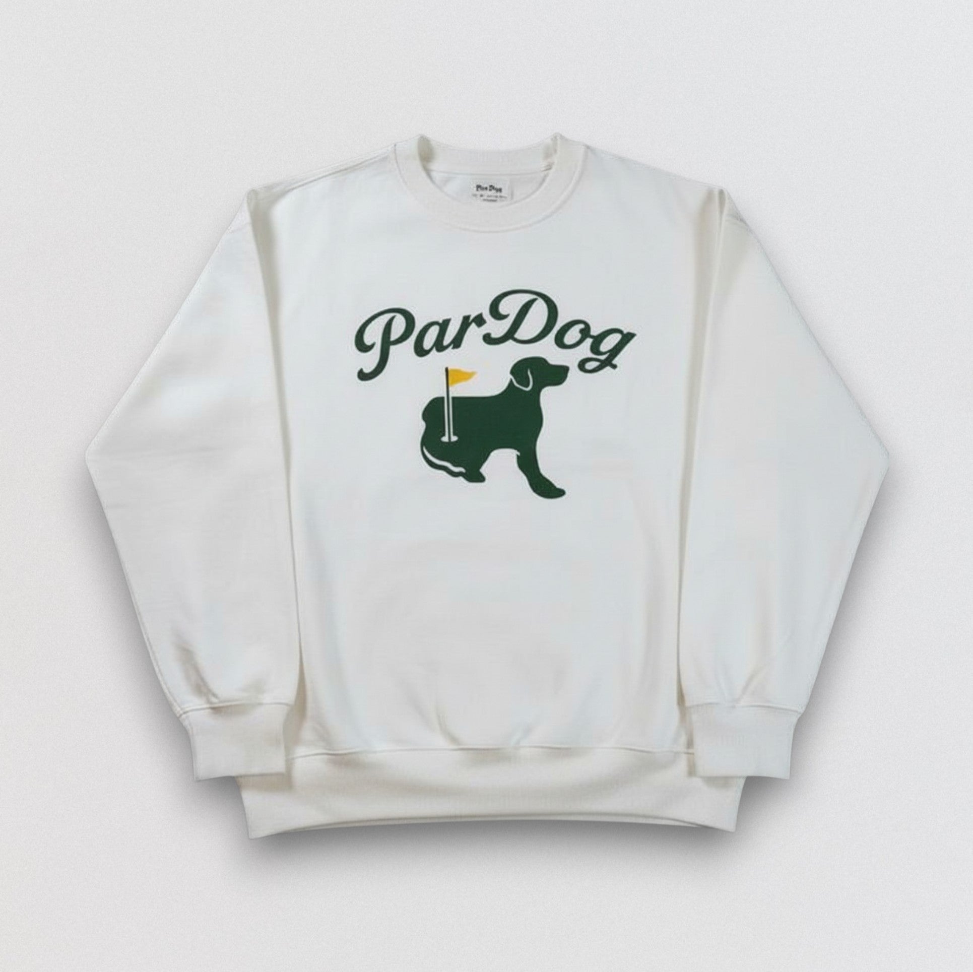 Masters Crewneck