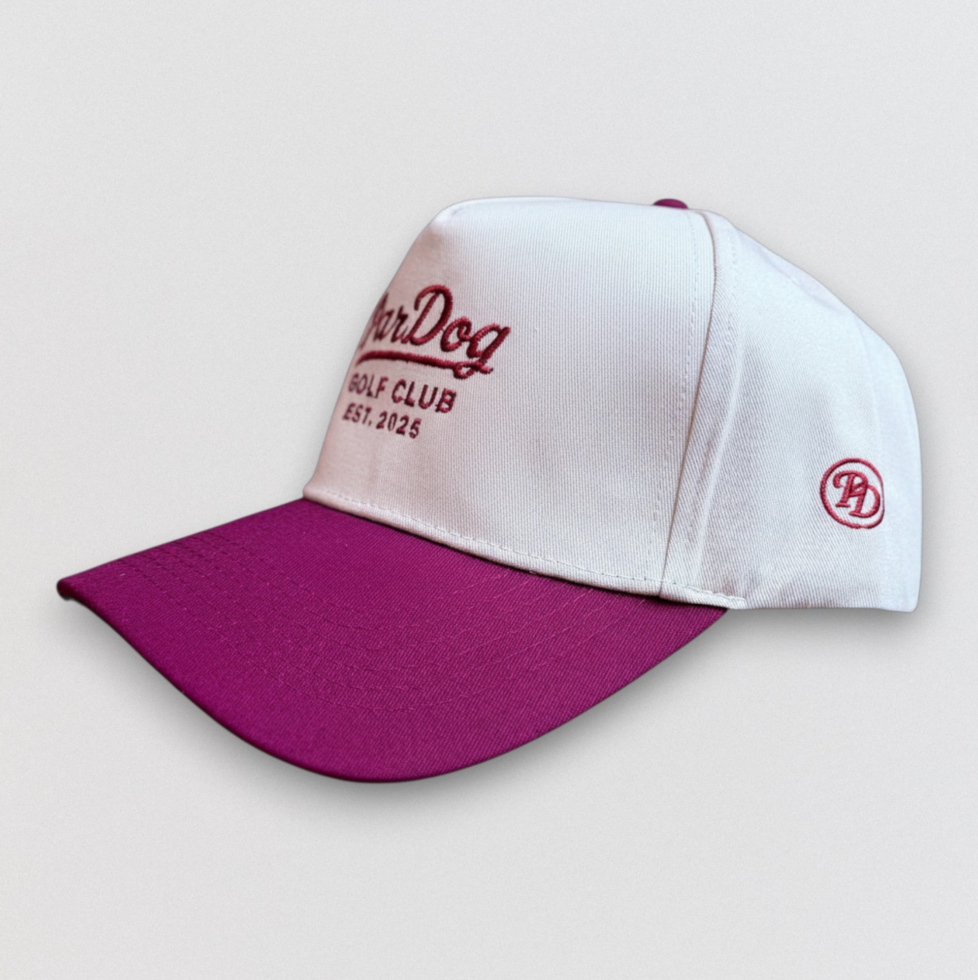ParDog Golf Club Hat