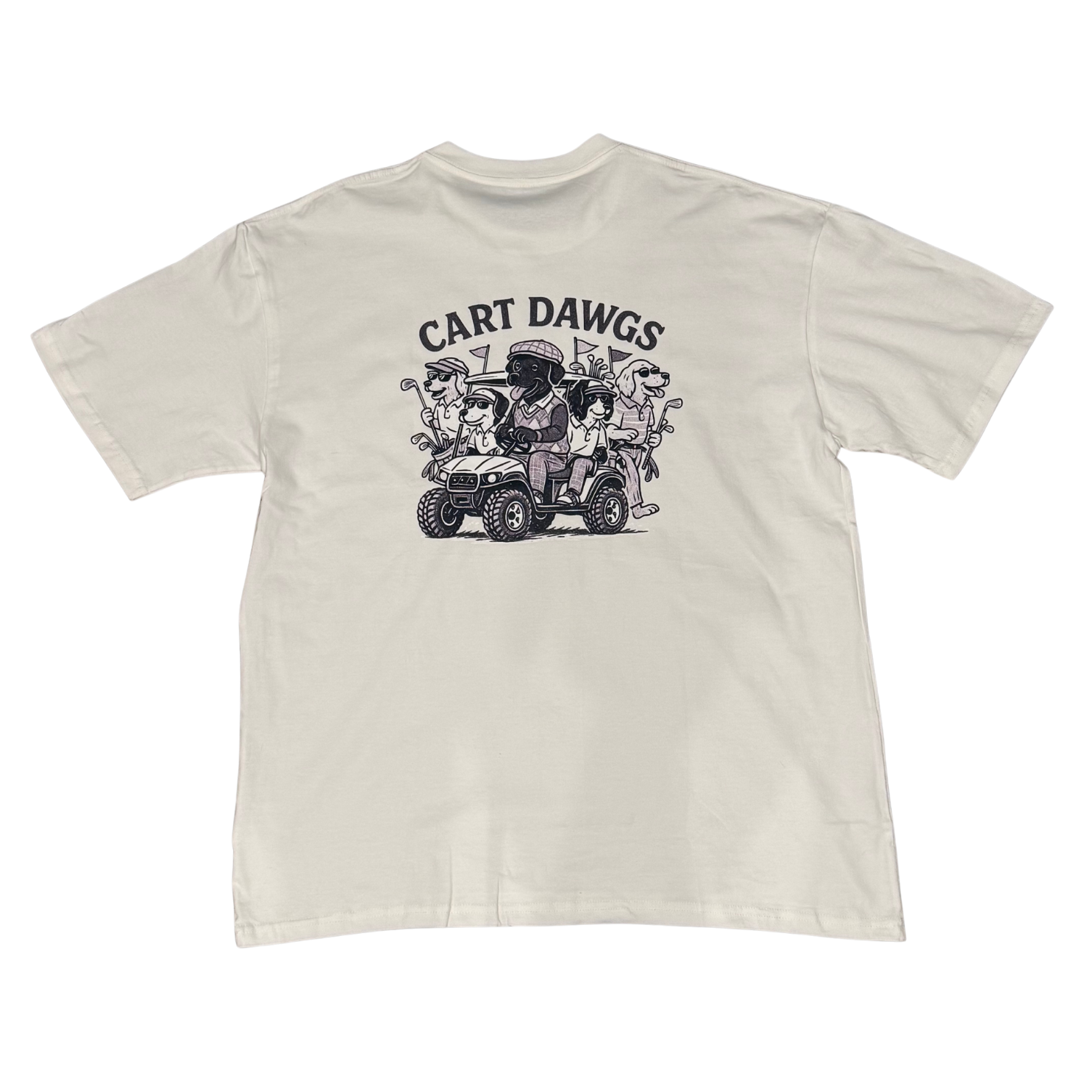 Cart Dawgs Tee
